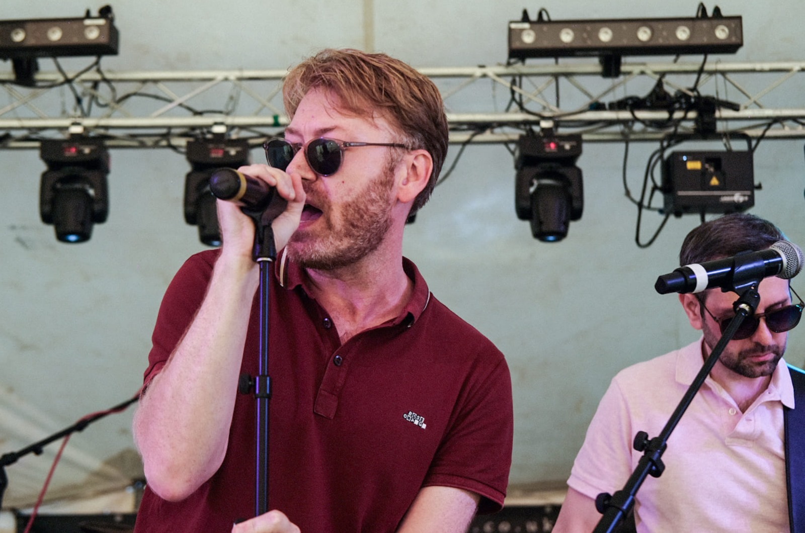 The Breakdown at Wild Woodlands Festival